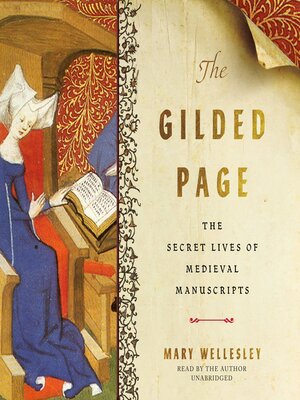 cover image of The Gilded Page